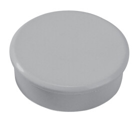 Dahle magnet přídržný, Ø 38 mm, 25 N, 2 ks, šedý