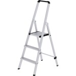 MUNK Günzburger Steigtechnik 11253 hliník štafle max.prac. výška: 2.75 m 4.8 kg