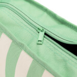 Spokey ACAPULCO Termotaška, 12 l, zelené pruhy