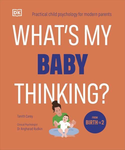 What's My Baby Thinking? - Tanith Careyová