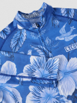 Cyklodres CYCOLOGY Summer Maui, pánský, dlouhý rukáv (Motiv Maui, velikost XL)