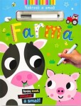 Nakresli smaž Farma