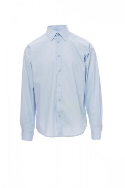 Pánská košile Payper MANAGER Barva: Modrá Nebeská, Velikost: 2XL (001020033410000XXL)