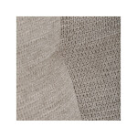 Židle jídelní, taštičkové pružiny v sedáku, 180° otočný mechanismus, lanýžová voděodolná látka, černý kov