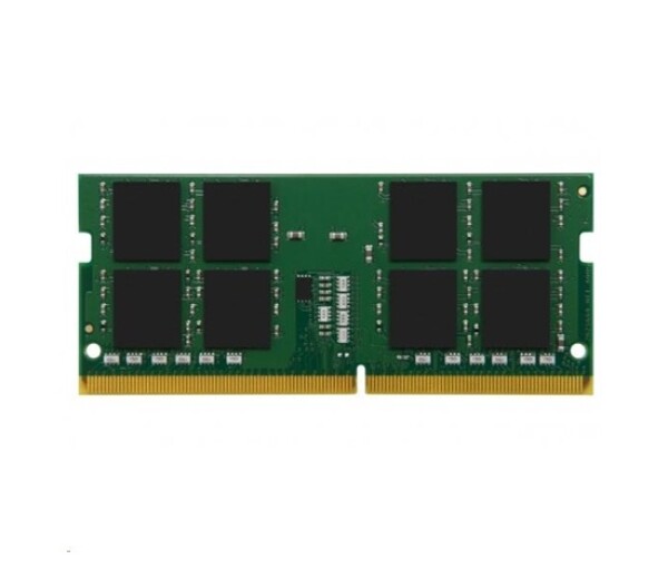 KINGSTON SODIMM DDR4 16GB 3200MT/s CL22 Non-ECC 1Rx8 ValueRAM EDF_552482
