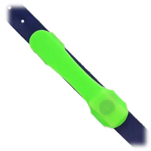 Dog Fantasy Návlek LED svítící zelená 15cm (454-12714)