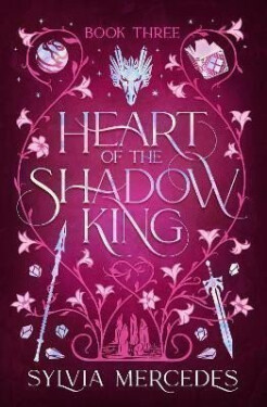 Heart of the Shadow King (Bride of the Shadow King 3) - Sylvia Mercedes