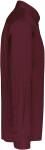 Kariban K 545 Popelínová košile "Jofrey" s dlouhým rukávem 20.K545 wine 6XL