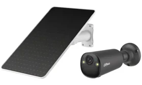 Dahua BF4CA-0210B černá / IP kamera / Bullet / WiFi / solární / 4 Mpix / obj. 2,1 mm / IP66 / IR 20 m (KIT/BF4CA-0210B-XL/M0508)