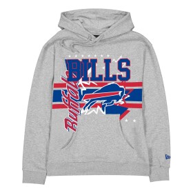 New Era Pánská mikina Buffalo Bills NFL Sport Classics Oversized Hoodie Velikost: 2XL