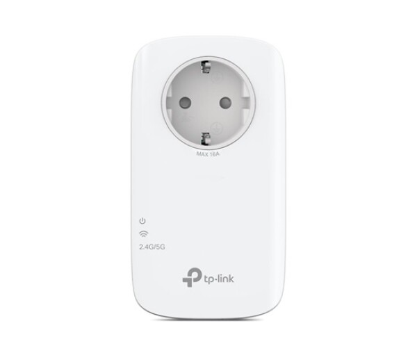 TP-Link RE660X EasyMesh/OneMesh WiFi6 Extender/Repeater (AX1800,2,4GHz/5GHz,1xGbELAN) EDF_324594