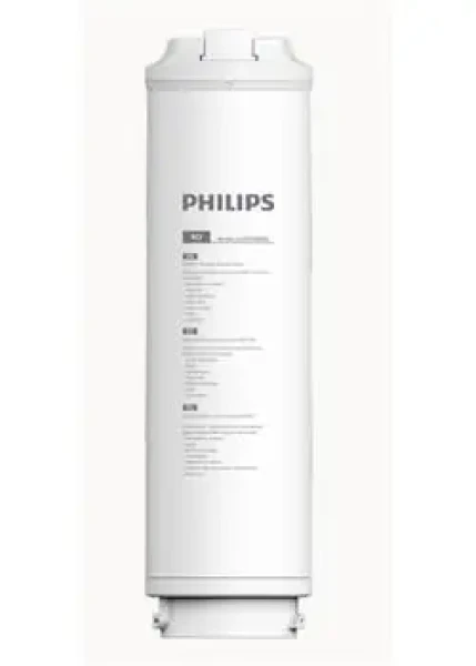 Philips AUT870R600 / Náhradní filtr / reverzní osmóza / odstraní částice 0,0001 mikronu / pro AUT4030R600 (AUT870R600/10)