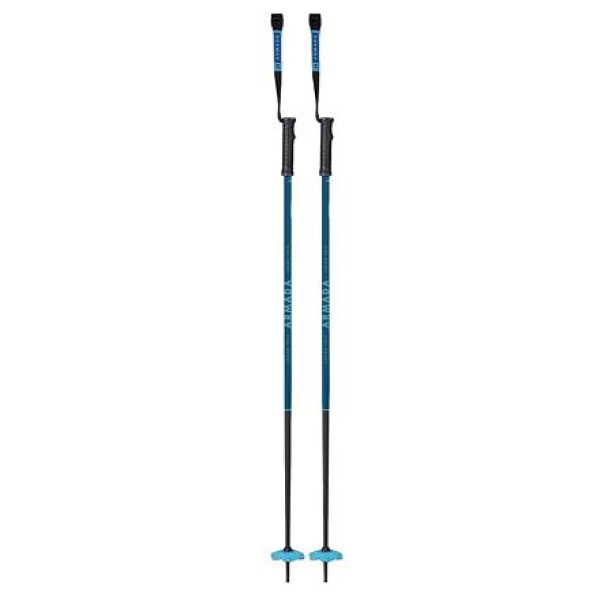 Freeski hůlky ARMADA Legion - blue ocean délka hůlek 125cm