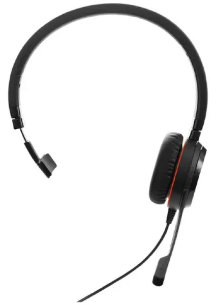 Jabra Evolve 20 UC Mono černá / Náhlavní souprava / Mono / Mikrofon / USB-A (4993-829-409)