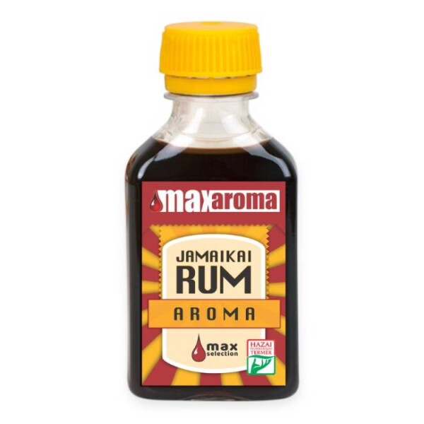 Dortisimo Aroma do potravin MaxAroma Jamajský rum (30 ml)