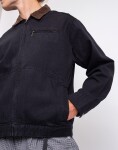 Gramicci Japanese Denim Trucker Jacket True Black M