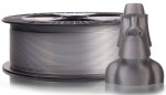 Filament-PM PLA tisková struna stříbrná 1,75 mm 2 kg Filament PM