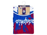 Great Branding Osuška Philadelphia 76ers NBA Psychedelic Beach Towel 76 x 152 cm