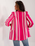 DHJ MA 2766 bunda.42 fuchsiová 2XL