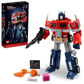 LEGO® 10302 Optimus Prime