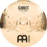 Meinl Classics Custom Extreme Metal Expanded Cymbal Set
