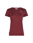 ICEBREAKER Wmns Tech Lite III SS Scoop T IB Lo Re, Port (vzorek) velikost: S