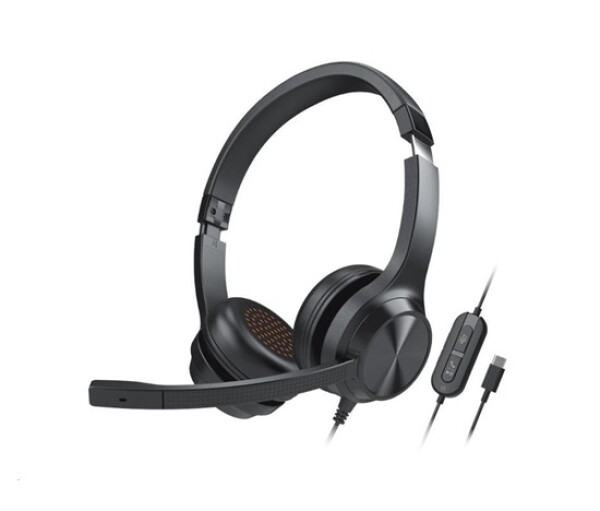 Creative CHAT USB sluchátka USB s mikrofonem EDF_686993