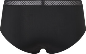 Dámské kalhotky Bikini Briefs Seductive Comfort 000QF6308EUB1 černá - Calvin Klein L