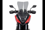 Honda NC 750X 25-26 Turistické plexi Powerbronze 515mm - čiré
