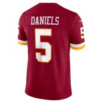 Nike Pánský dres Washington Commanders NFL Jayden Daniels #5 2026 Stitched Limited Velikost: XL