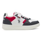 Sneakersy U.S. POLO ASSN. DENNY005 Imitace kůže/-Ekologická kůže