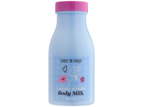 Tělové mléko Levandule & Vanilka EMILY IN PARIS 300 ml