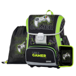 Školní set 3ks PREMIUM Gamer
