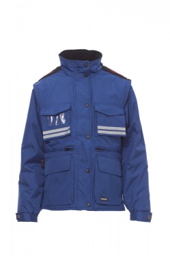 Bunda Payper TORNADO LADY Barva: Královská modrá, Velikost: L (000211005109000L)