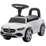 Buddy Toys Odrážedlo Mercedes Benz C-Class bílá