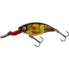 Westin Wobler BuzzBite Crankbait Suspending Clear Brown Craw  - 6g 5cm,Westin Wobler BuzzBite Crankbait Suspending Clear Brown Craw  - 6g 5cm