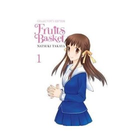 Fruits Basket Collector´s Edition 1 - Natsuki Takaya