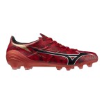 Mizuno II JAPAN(U) - MORELIA 40th Red/Black/Gold - Kopačky Mizuno Alpha II JAPAN P1GA256060 Velikost obuvi v EU: 42