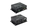 VivoLink audio zesilovač 2x20W / IR / RS232 Control (VL120004)