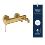 GROHE - Essence Vanová baterie, kartáčovaný Cool Sunrise 33624GN1