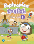 Poptropica English Level 1 Pupil´s Book - Tessa Lochowski, Linnette Erocak