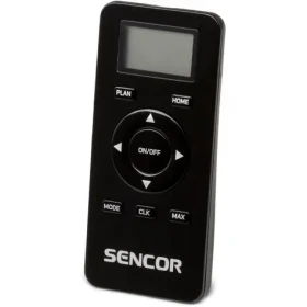 SENCOR SRX 002 Dálkový ovladač pro robotický vysavač / pro SRV 4000/4200/4250/6250/8250/9200/9250 (8590669285433)