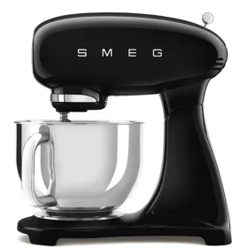 Smeg SMF03BLEU černá / Kuchyňský robot / 4.8 L / 800W (8017709269142)