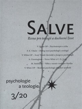 Salve 3/2020 - psychologie a teologie