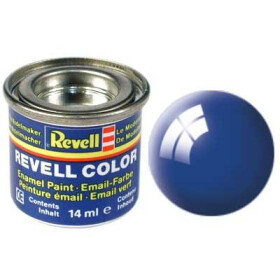 Revell Emailová barva č.52 - lesklá - modrá (14 ml)