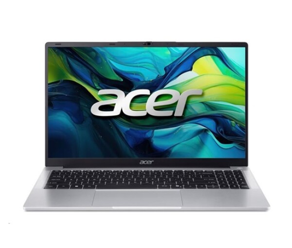 ACER NTB Aspire Lite 15 (AL15-32P-C044),Celeron N4500,15.6"FHD,8GB,128GB SSD,UHD,W11H,Silver EDF_11295363