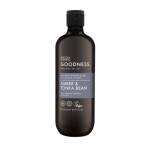 Baylis & Harding Přírodní sprchový gel pro muže Goodness Amber/Tonka Bean 500 ml, modrá barva, hnědá barva, plast
