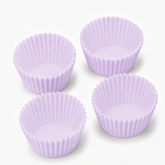 Dortisimo Košíčky na muffiny světle fialové (100 ks)