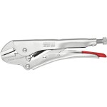 Hazet 755-7A automatické skřipcové kleště rovný s prizmatickou drážkou 0 - 44 mm 192 mm