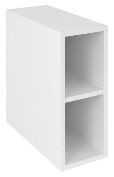 SAPHO - CIRASA skříňka spodní policová 20x52x46cm, bílá lesk CR311-3030